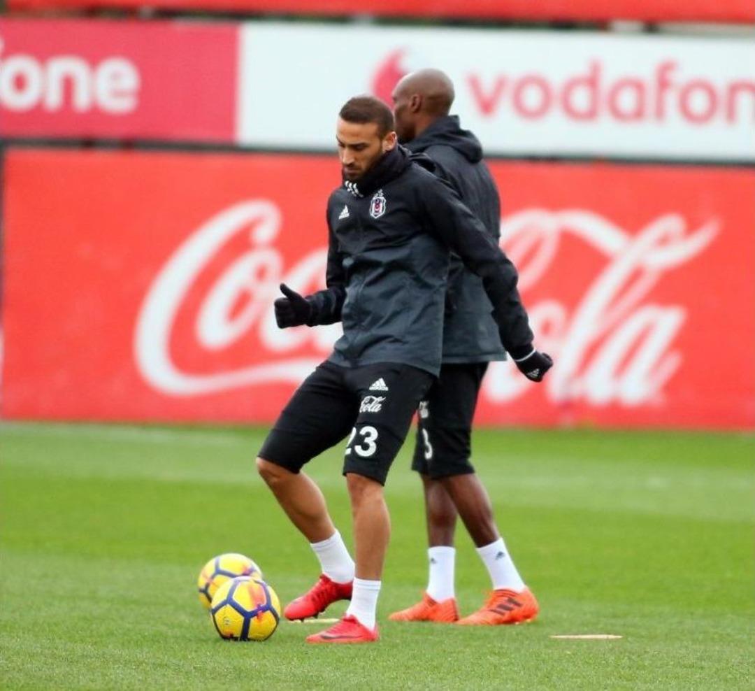 Beşiktaş, Sivasspor Ma&ccedil;ı Hazırlıklarını S&uuml;rd&uuml;rd&uuml;