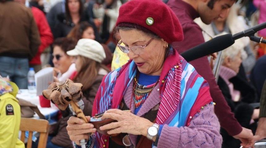 Eski T&uuml;rk Geleneği Nartugan Bodrum&rsquo;da D&uuml;zenlenen Etkinliklerle Kutlandı
