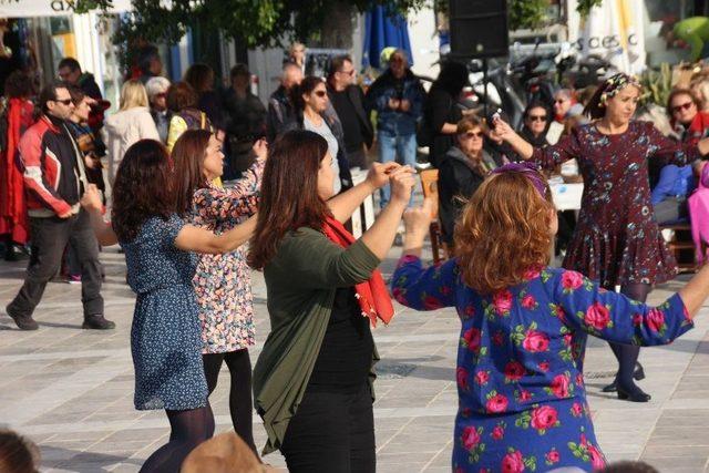 Eski Türk Geleneği Nartugan Bodrum’da Düzenlenen Etkinliklerle Kutlandı