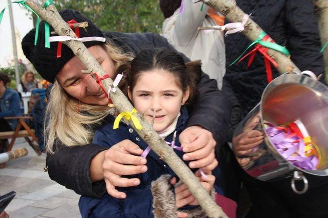 Eski Türk Geleneği Nartugan Bodrum’da Düzenlenen Etkinliklerle Kutlandı