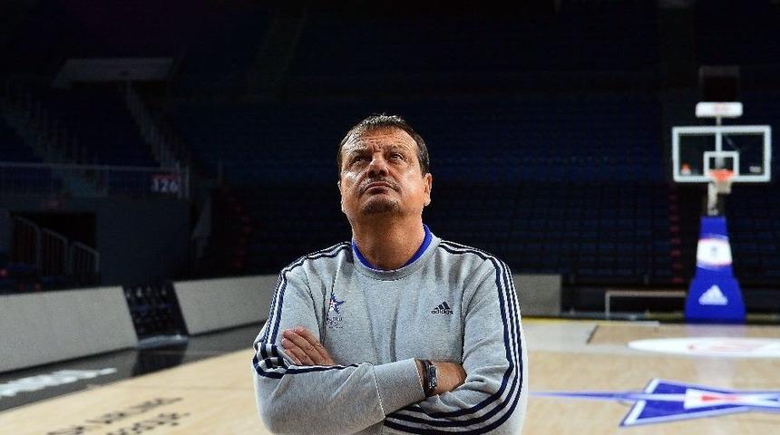 (&ouml;zel Haber) Ergin Ataman: "olympiakos İle Kazanmak Zorunda Olduğumuz Bir Ma&ccedil;a &Ccedil;ıkacağız"