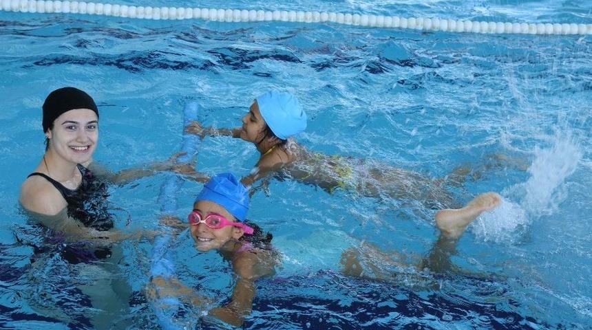 &Ccedil;ankaya&rsquo;da Yaz Spor Okulu Başlıyor