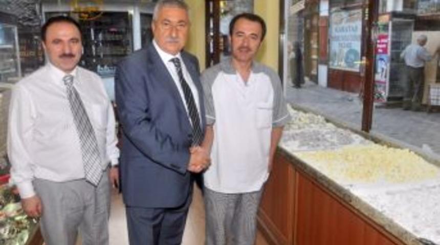 Tesk Genel Başkanı Paland&ouml;ken: &ldquo;bu Bayramdan 10 Milyar Liralık Bir Ciro Bekliyoruz&rdquo;