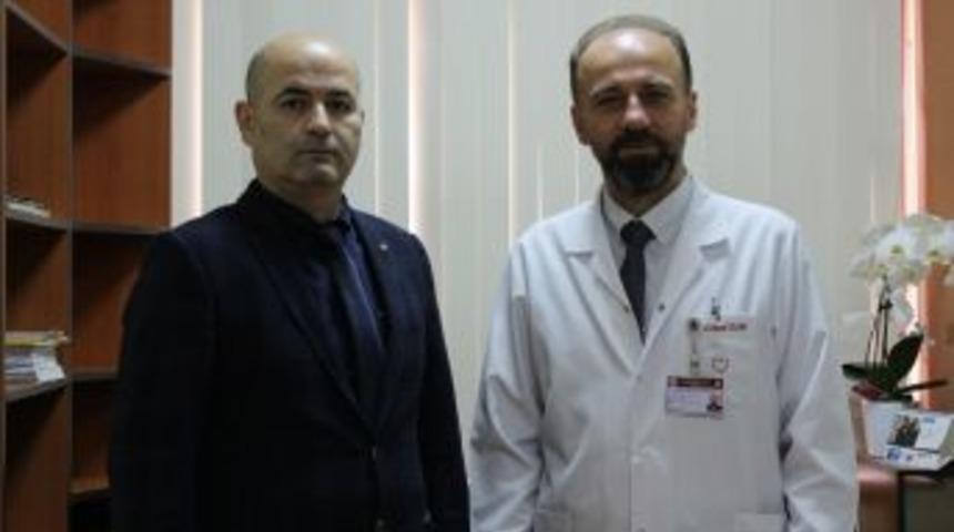 Gaziantep &Uuml;niversitesi Şahinbey Uygulama Ve Araştırma Hastanesi Sağlık İ&ccedil;in B&uuml;y&uuml;yor