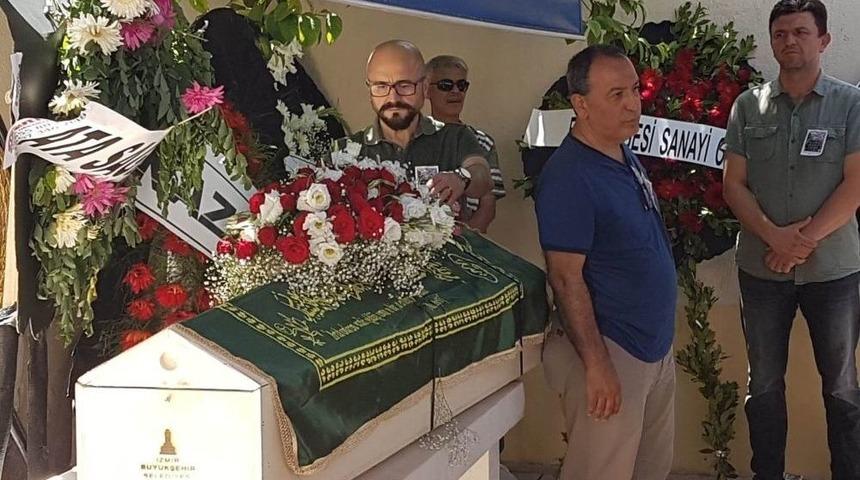 İş Adamı Helvacıoğlu Son Yolculuğuna Uğurlandı