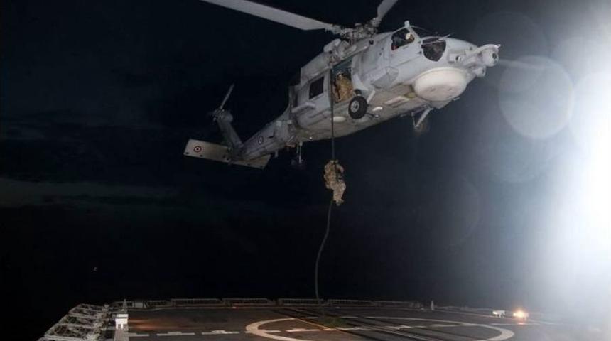 Tsk: &ldquo;doğu Akdeniz&rsquo;de Deniz Eğitimleri Tamamlandı&rdquo;