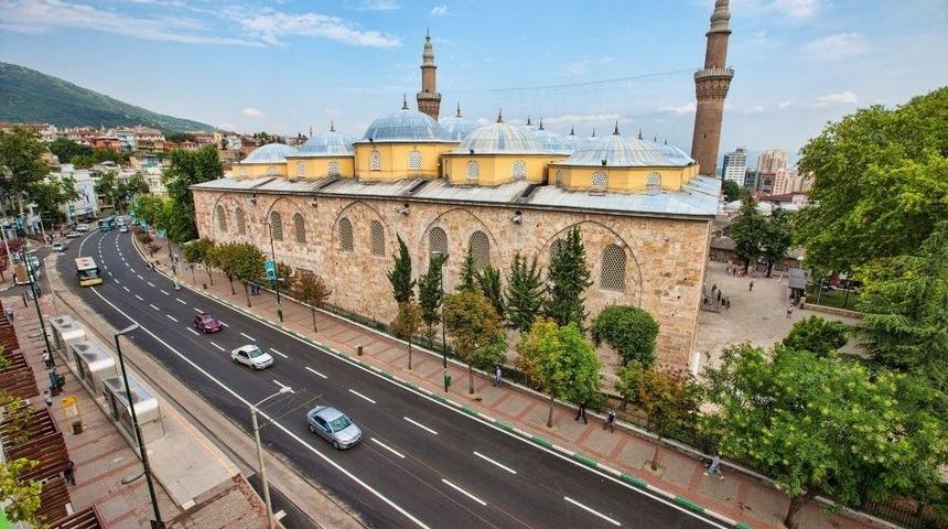 Bursa&rsquo;nın &rsquo;g&uuml;r&uuml;lt&uuml;&rsquo; Eylem Planı Hazır