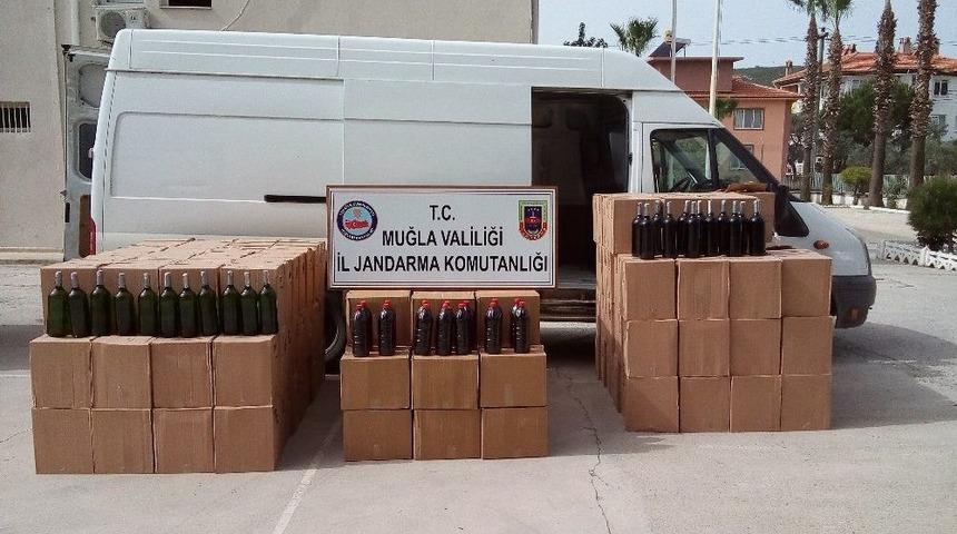 2 Minib&uuml;s Dolusu Ka&ccedil;ak İ&ccedil;ki