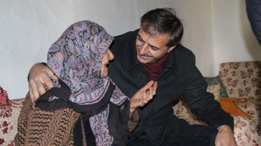 Serdivan Mahalle Gönüllüleri Beşevler’de