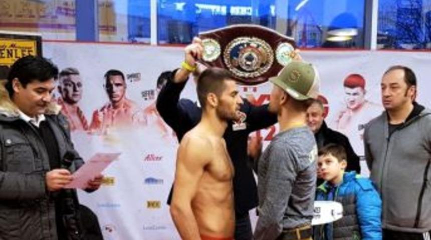 T&uuml;rk Boks&ouml;r Fatih Keleş, Hamburg&rsquo;da Tarih Yazmaya Hazırlanıyor