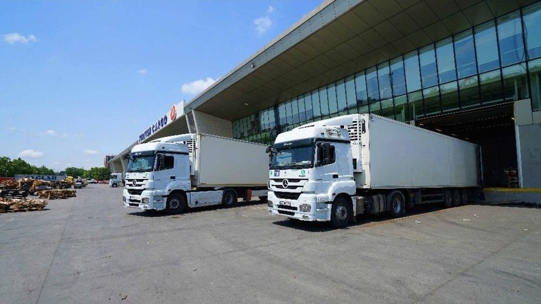 T&uuml;rk Napolyon Kirazı Norve&ccedil; Tezgahlarında