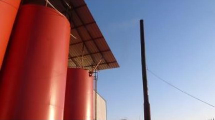 Dalaman&rsquo;da Gaz Sızıntısına Neden Olduğu İddia Edilen Tesisin Faaliyeti Durduruldu