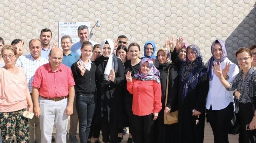 Milletvekili &Ccedil;elik: &ldquo;tam G&uuml;n Eğitime Ge&ccedil;meyi Hedefliyoruz&rdquo;