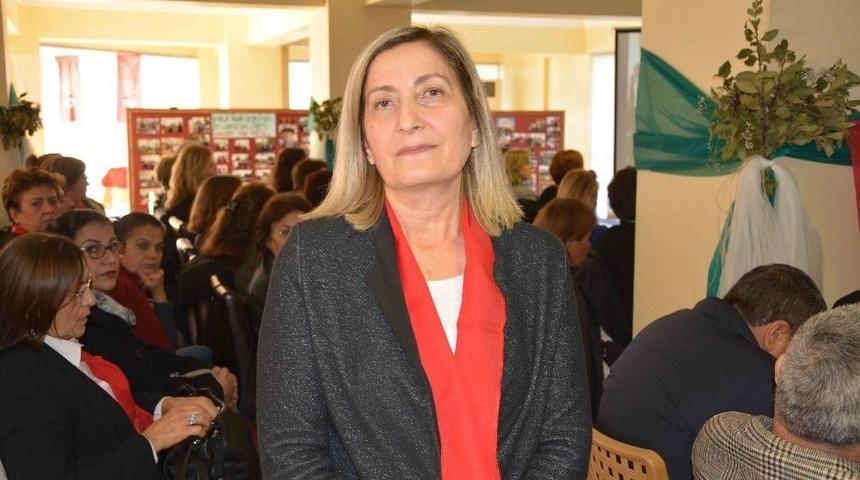 Ortaca Chp Kadın Kollarında Zuhal Arslan D&ouml;nemi