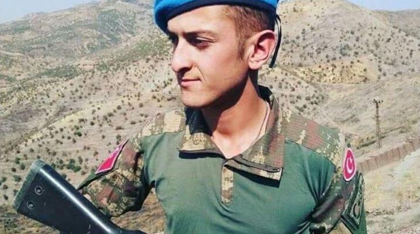 Terhisine Bir Hafta Kala Şehit Olan Afşar Son Yolculuğuna Uğurlanıyor