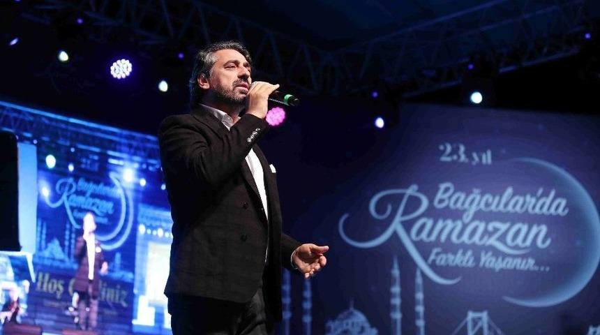 Eşref Ziya Terzi Konseri Bağcılarlılar&rsquo;ı Mest Etti