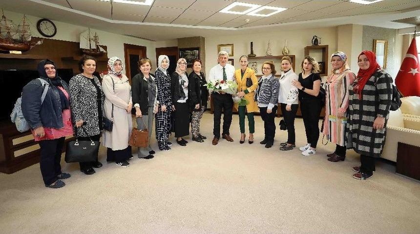 Başkan Karaosmanoğlu, &ldquo;kocaelimiz Zengin Birikimi İle Bilge Bir Şehirdir&rdquo;