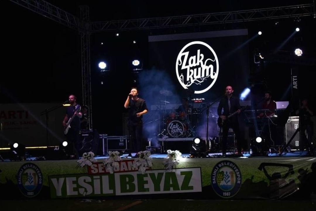 Salihli&rsquo;de Zakkum R&uuml;zgarı