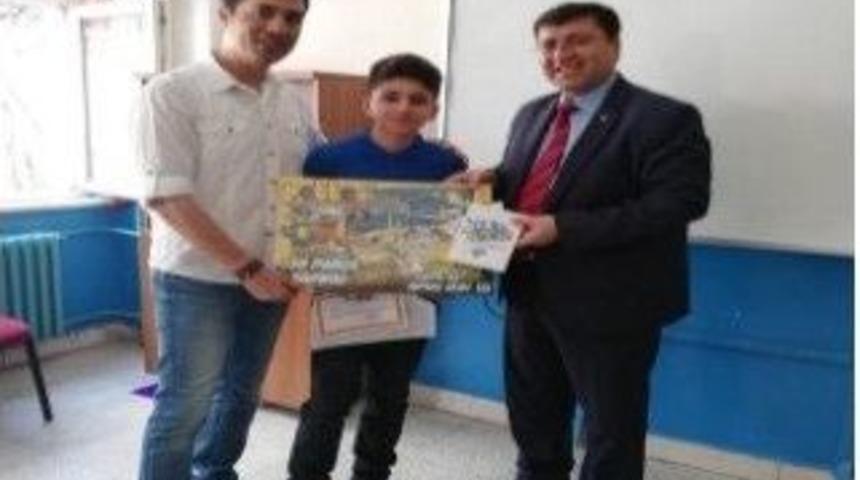 &Ouml;ğrencilere Karne Hediyesi Ptt&rsquo;den