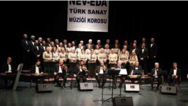 Nev Eda Korosundan Muhteşem Konser
