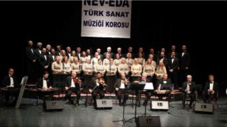 Nev Eda Korosundan Muhteşem Konser