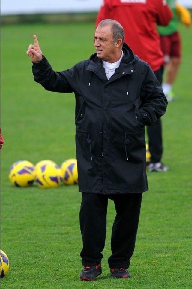 Fatih Terim, Galatasaray’da