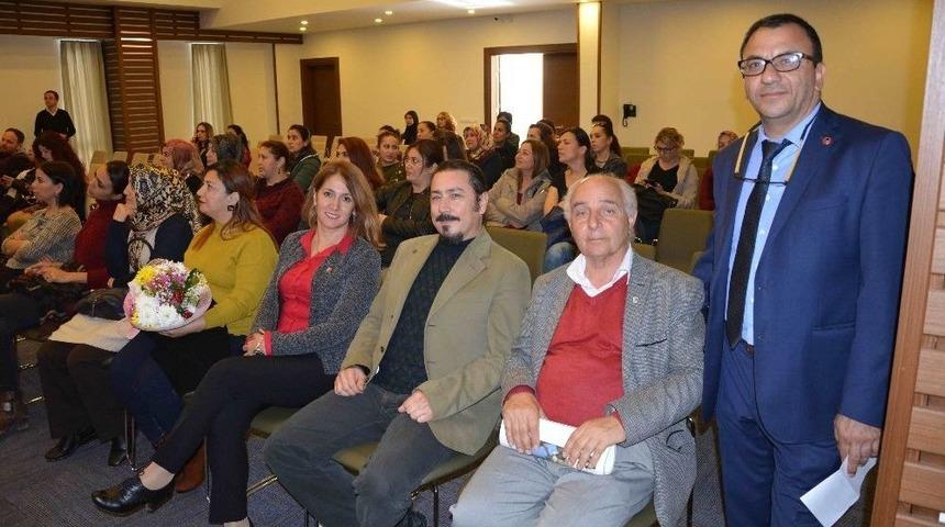 Ortaca&rsquo;da &ldquo;&ccedil;ocuk Eğitiminde Aile İ&ccedil;i İletişim&rdquo; Semineri