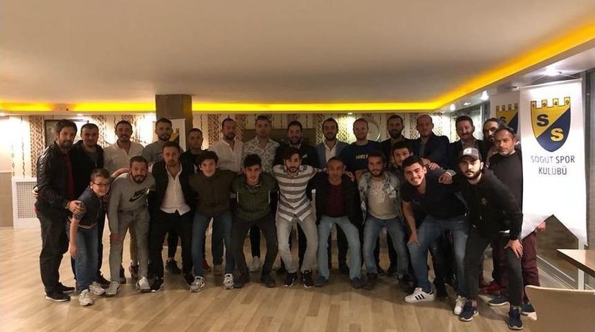 S&ouml;ğ&uuml;tspor İftarda Buluştu