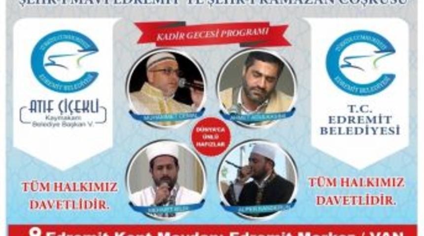 D&uuml;nya Hafızları Edremit&rsquo;te Buluşuyor