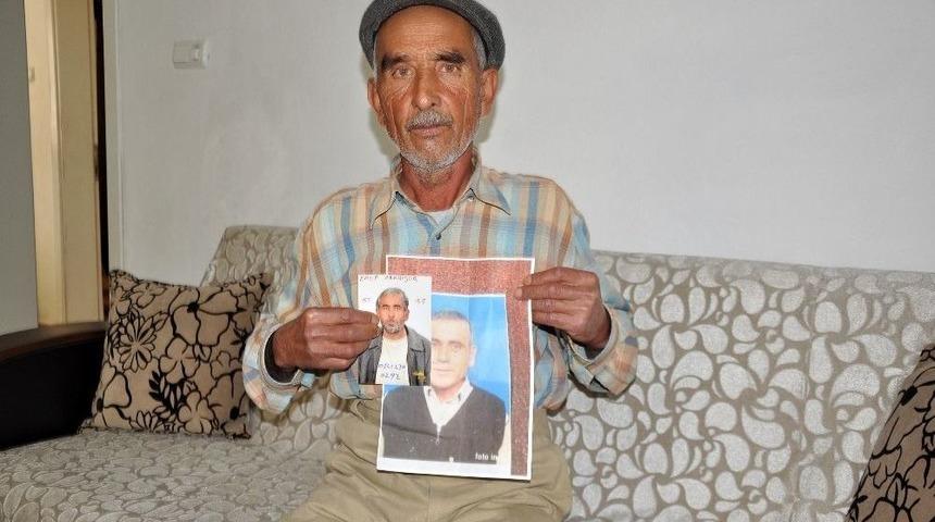 (özel Haber) Bir Yıldır Kayıp Kardeşini Arıyor