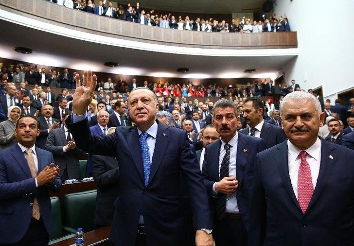 Cumhurbaşkanı Erdoğan, "terörist Başının Durumu Da Farklı Olmayacak" (1) G1