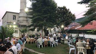 Bu Köyde Evlerde İftar Sofrası Kurulmuyor