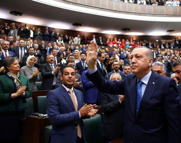 Cumhurbaşkanı Erdoğan, "terörist Başının Durumu Da Farklı Olmayacak" (1) G2