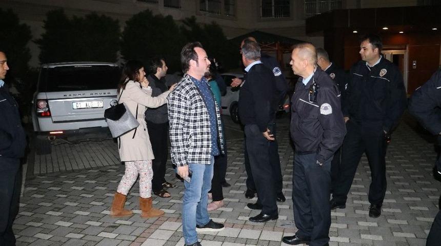 Polislerin &lsquo;dur&rsquo; İhtarına Uymayan S&uuml;r&uuml;c&uuml; Ortalığı Ayağa Kaldırdı