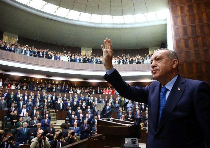 Cumhurbaşkanı Erdoğan, "terörist Başının Durumu Da Farklı Olmayacak" (1) G5