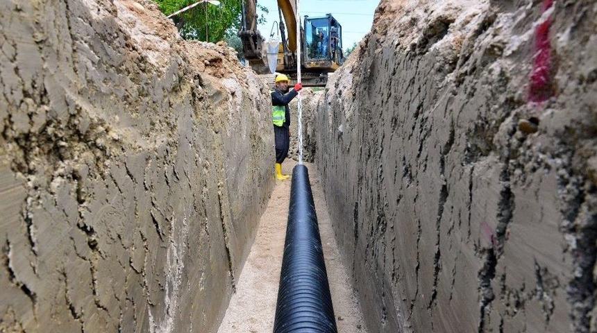 Asat’tan Kepez’e 164 Milyon Tl’lik Yatırım