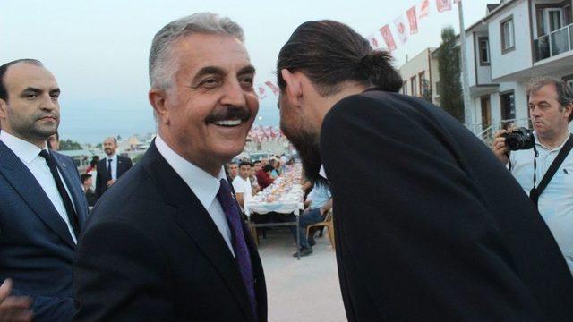 Mhp Genel Sekreteri Büyükataman: