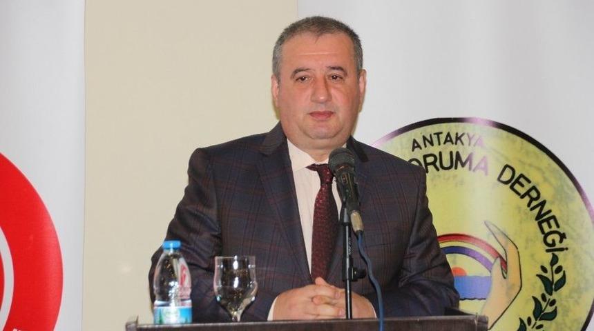 Tetikoğlu: "gelecek Nesiller Bizleri Yargılayacak"