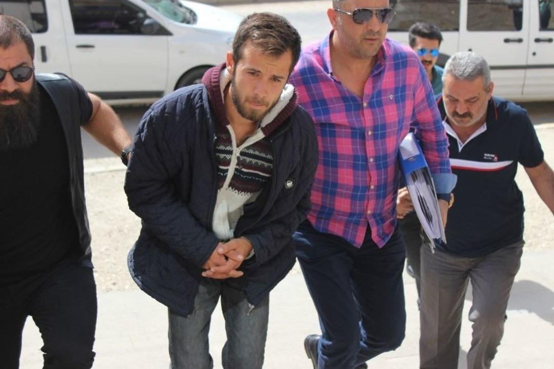 &Ouml;ld&uuml;r&uuml;len Dilara&rsquo;nın Eski Eşine G&ouml;zaltı