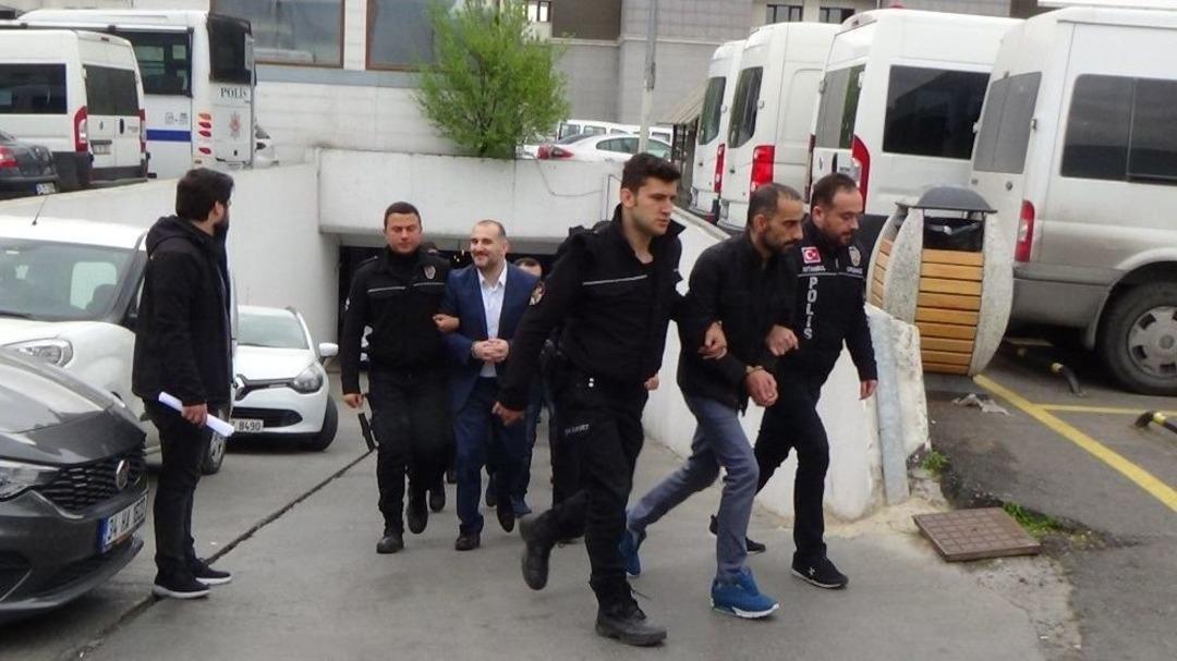 Organize Su&ccedil; &Ouml;rg&uuml;t&uuml; &Uuml;yeleri Adliyeye Sevk Edildi