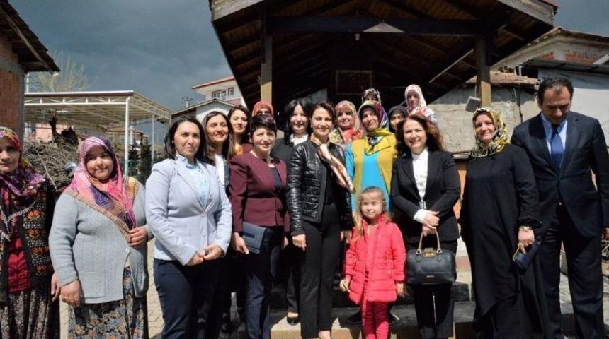 Kocaeli’de 113 Bin 404 Kadına Sağlık Eğitimi