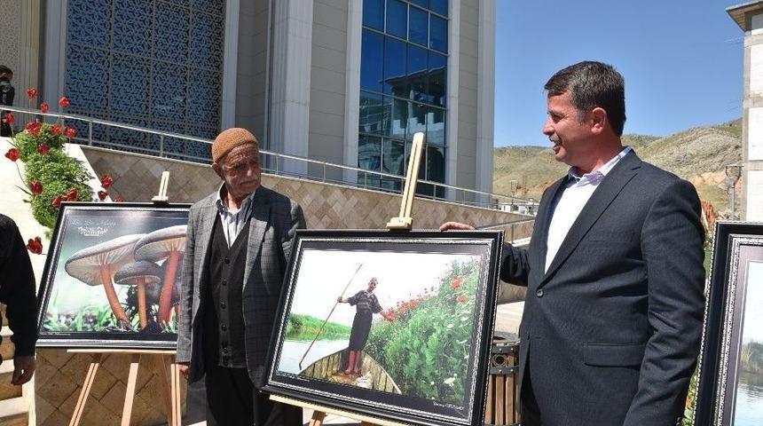 T&uuml;rkoğlu&rsquo;nda "gavur G&ouml;l&uuml;" Fotoğraf Sergisi