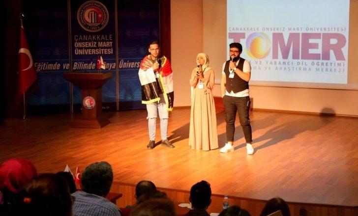 Çomü Tömer Mezuniyet Töreni Gerçekleşti G2