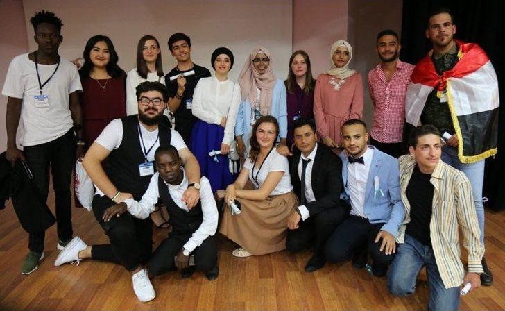 Çomü Tömer Mezuniyet Töreni Gerçekleşti G4