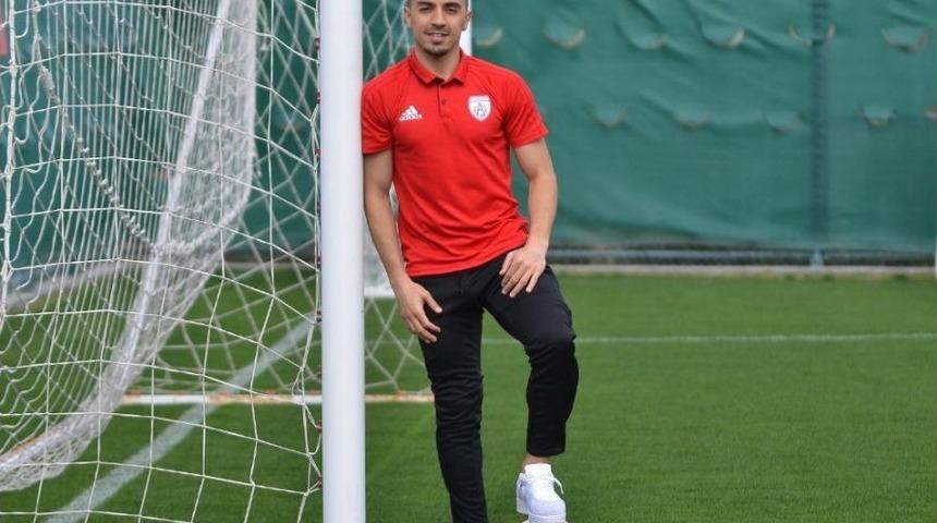 Murat Uçar’dan Altınordu’ya 2 Yıllık İmza