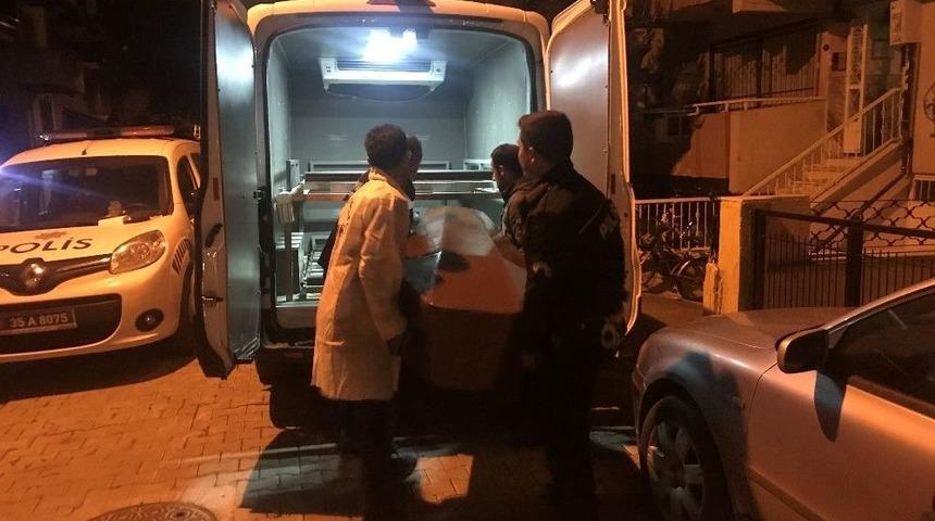 Emekli Albay Evinde Ölü Bulundu