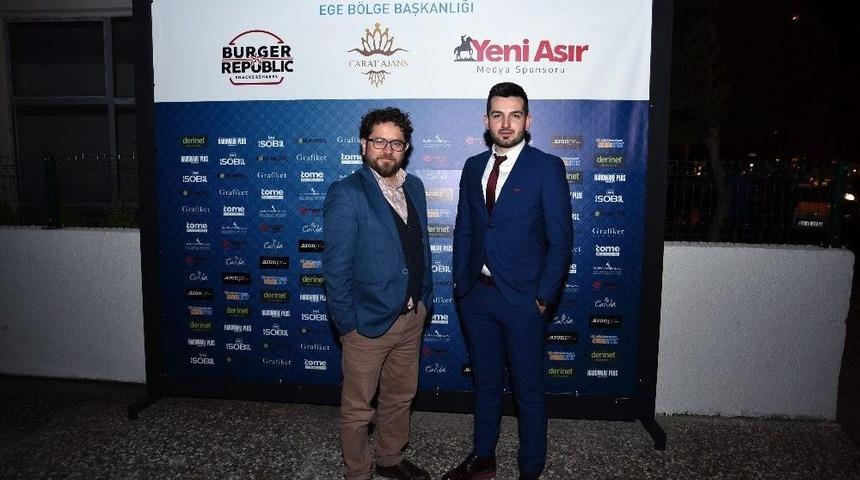 Usmed Ege B&ouml;lge Başkanlığı İzmir&rsquo;de A&ccedil;ılış Yaptı