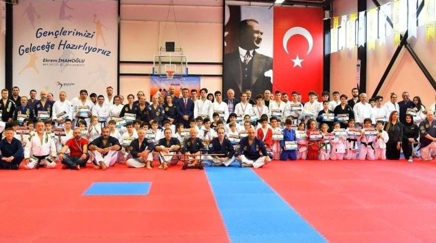 Wjjf Uluslararası Jujitsu Semineri İstanbul&rsquo;da Ger&ccedil;ekleşti