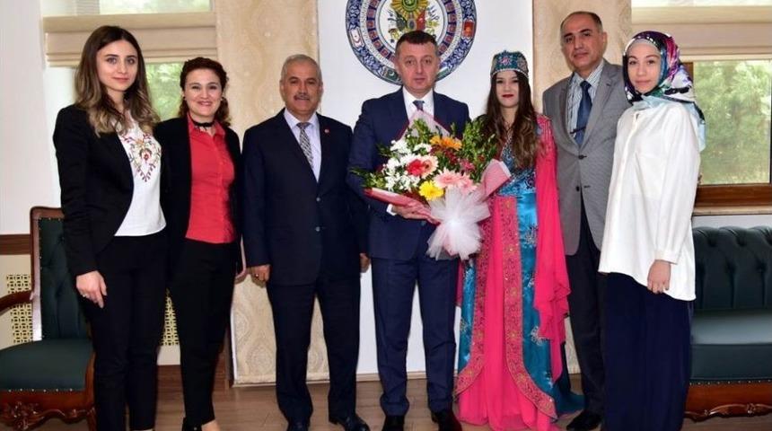 Bilecik 700 Bin Turisti Ağırladı