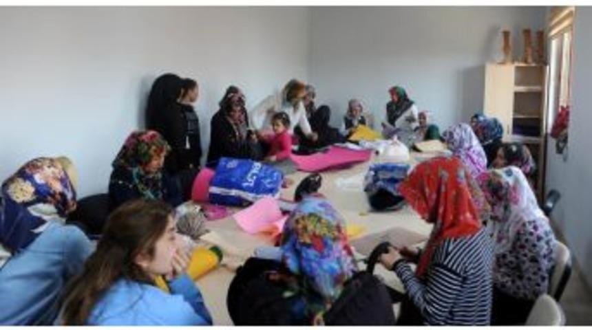 Kahramanmaraş&rsquo;ta Ke&ccedil;e Tasarım Kursu